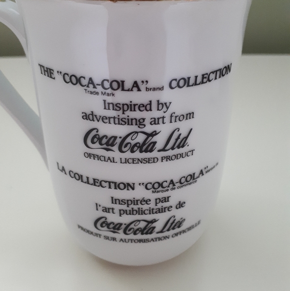Vintage Coca-Cola mug - Picture 3 of 4